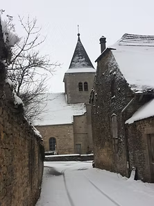 L'église Notre-Dame-de-la-Nativité